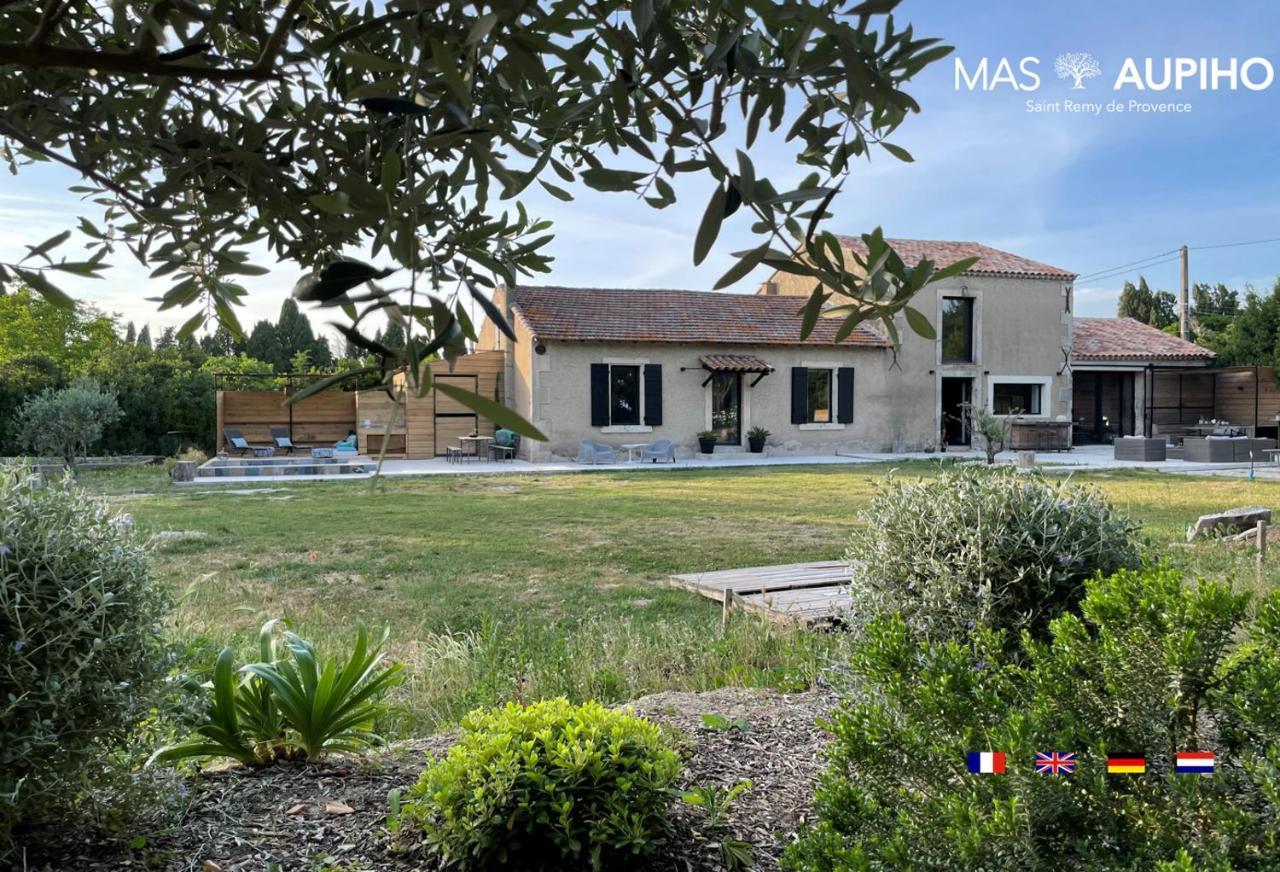 Mas Aupiho Villa Saint-Rémy-de-Provence Exterior photo